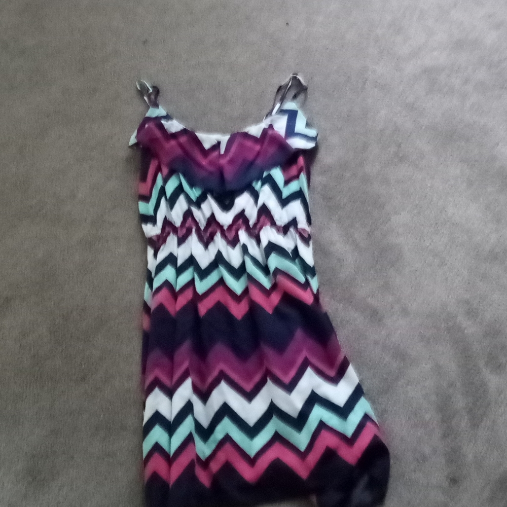 A cute dress